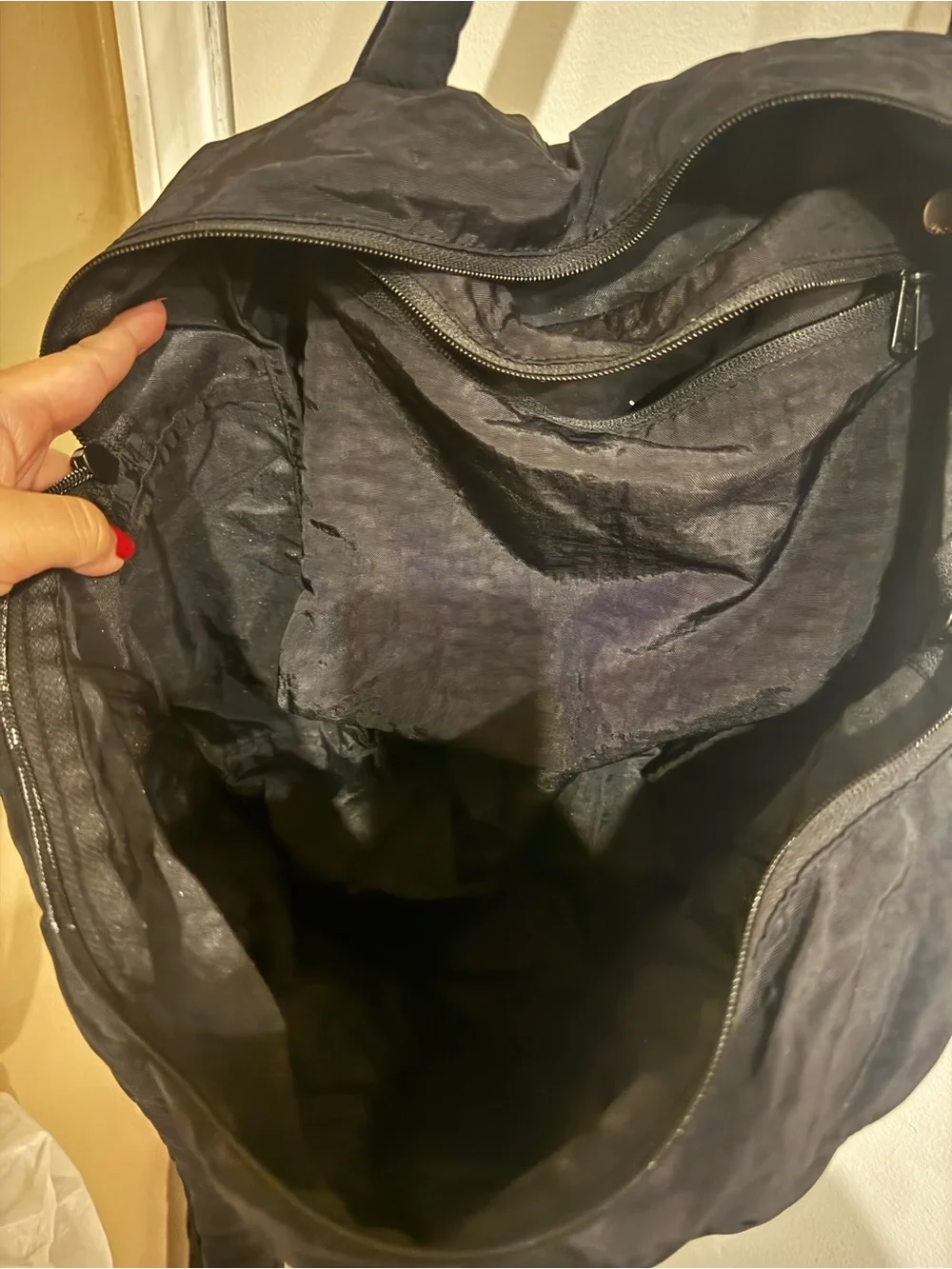 BAGGU bottle within